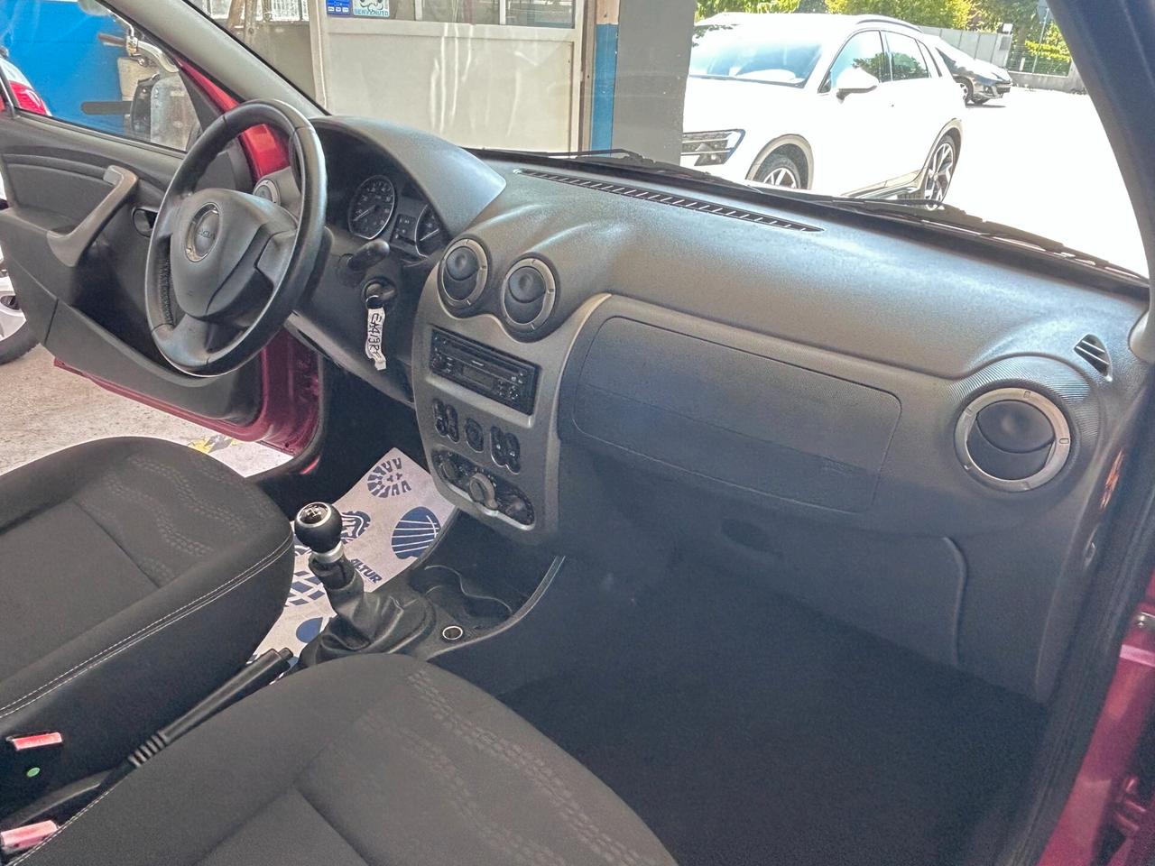 Dacia Sandero Stepway 1.6 benzina - UNIPROPRIETARIO