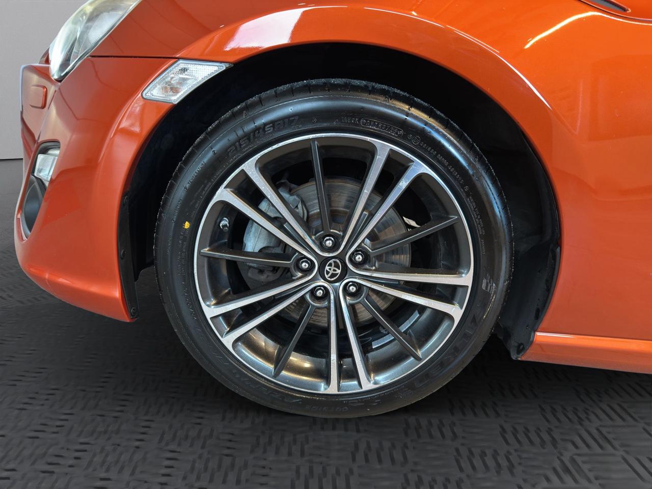 Toyota GT86 2.0