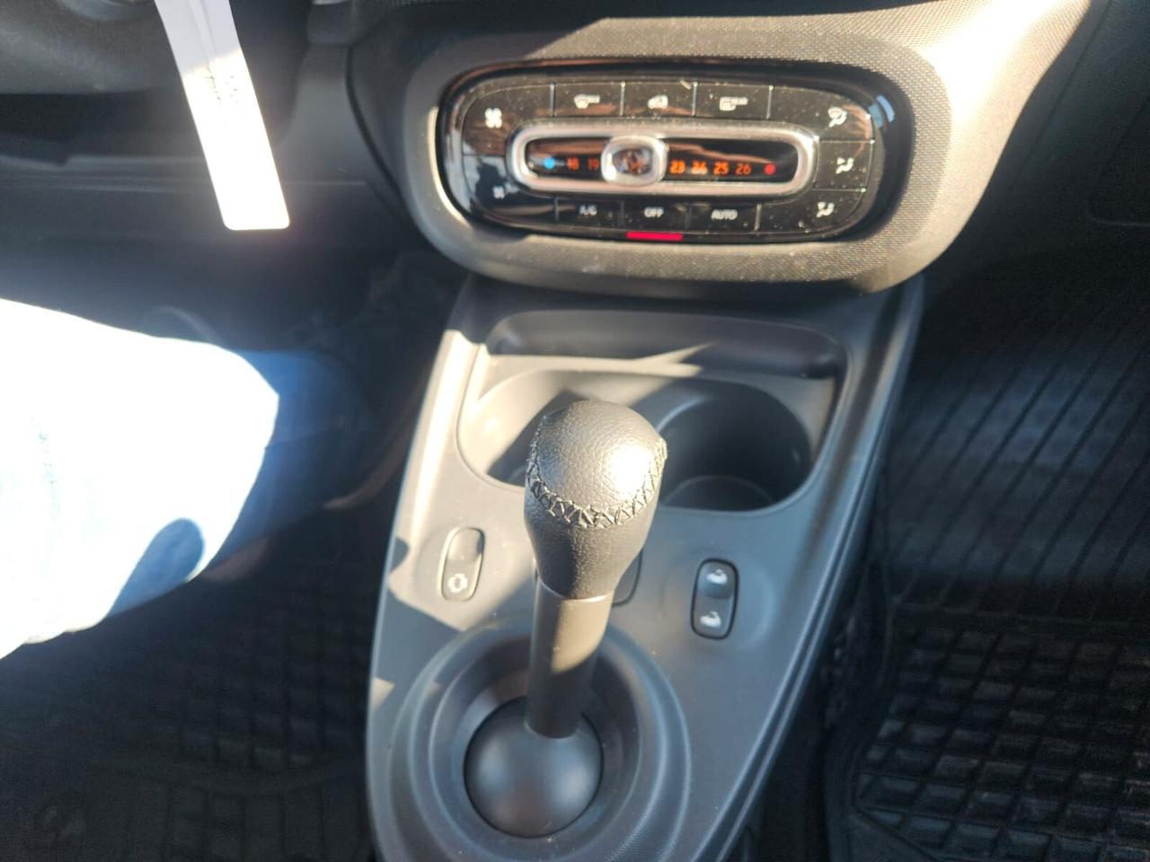 Smart ForFour 70 1.0 Passion