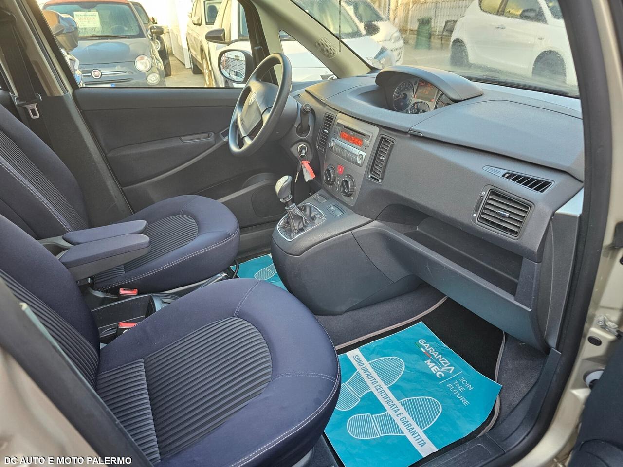 Lancia MUSA 1.4 8V Ecochic (GPL) Platinum.2011