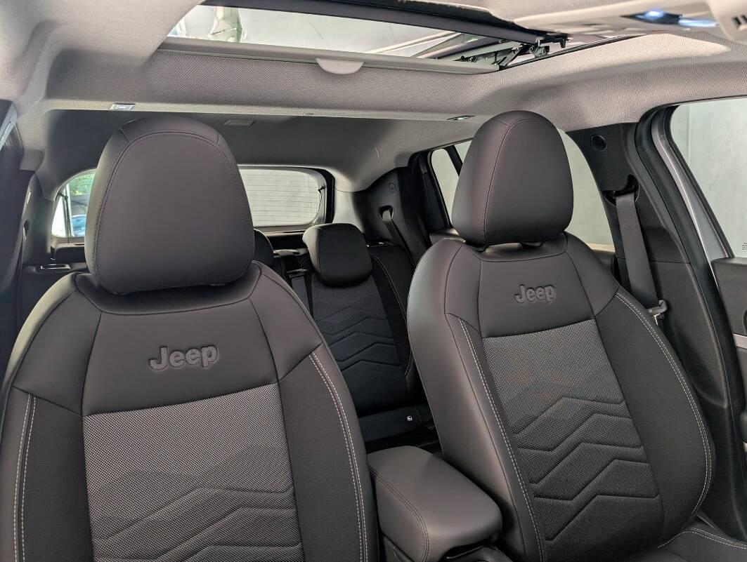Jeep Avenger 1.2 t. Summit fwd 100cv