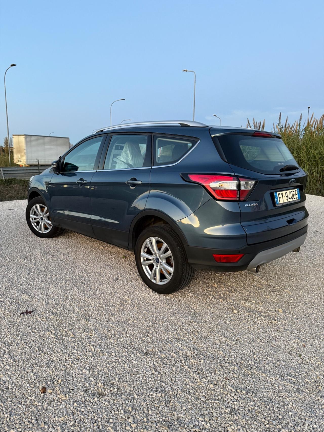Ford Kuga Si