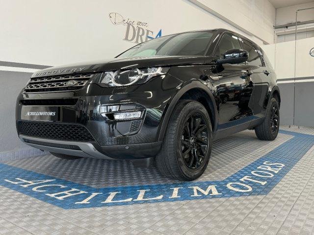 LAND ROVER Discovery Sport 2.0 td4 awd 150cv 7p.ti auto Eu6.d tmp