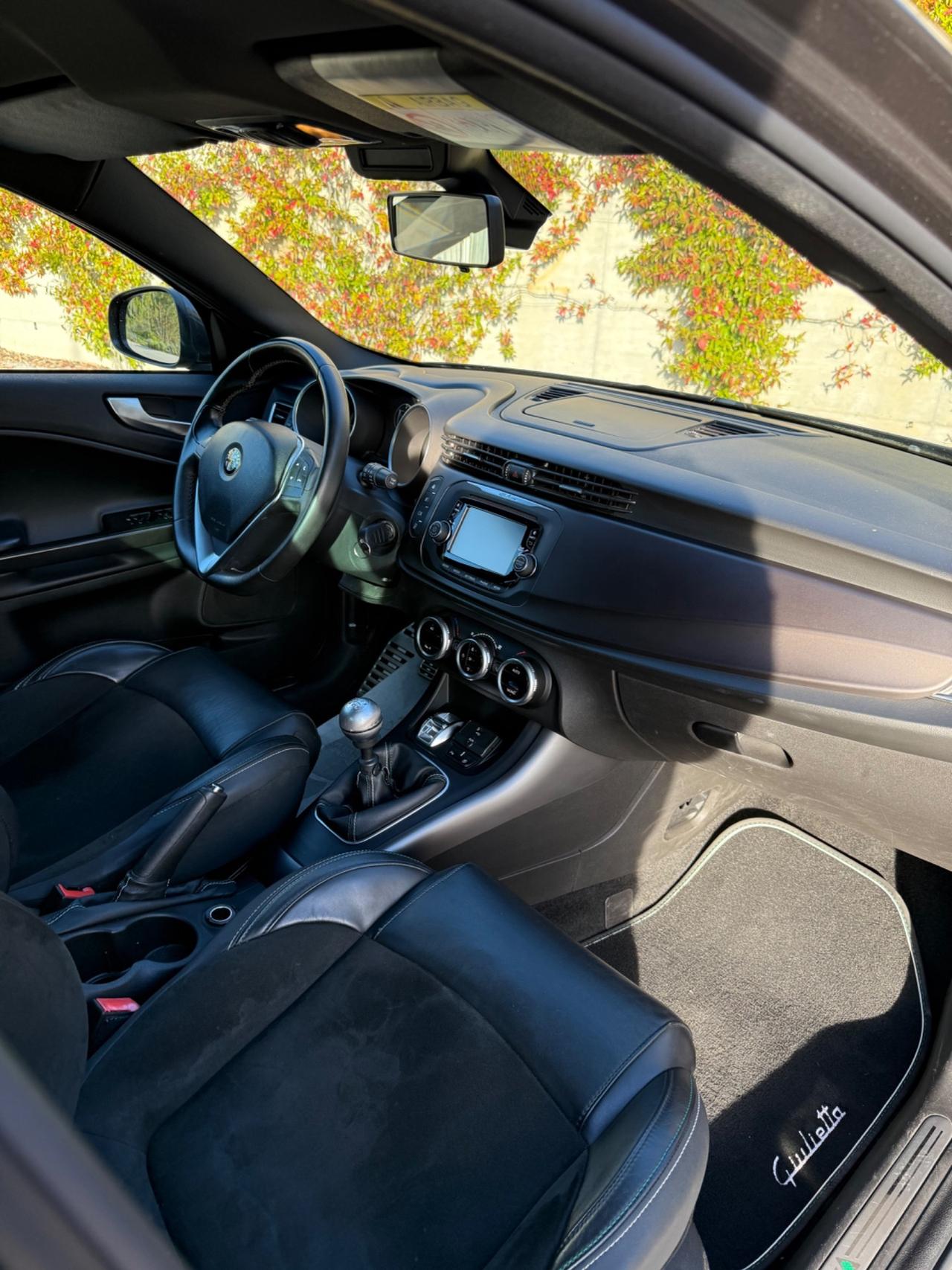 Alfa Romeo Giulietta 1.4 Turbo QV line