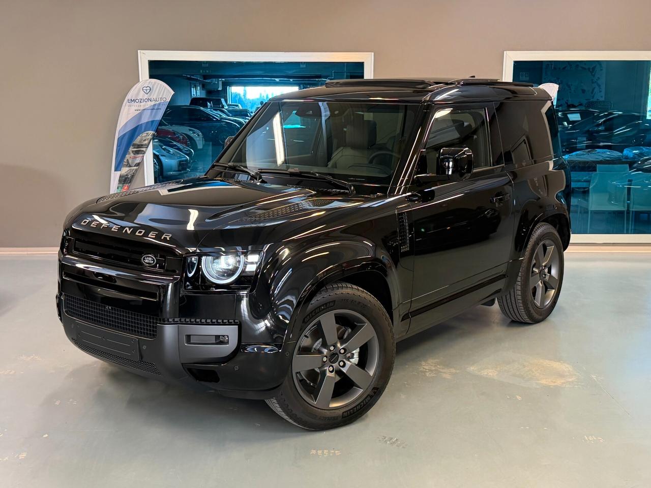 Land Rover Defender 90 3.0d mhev X-Dynamic HSE awd 250cv MY 2027