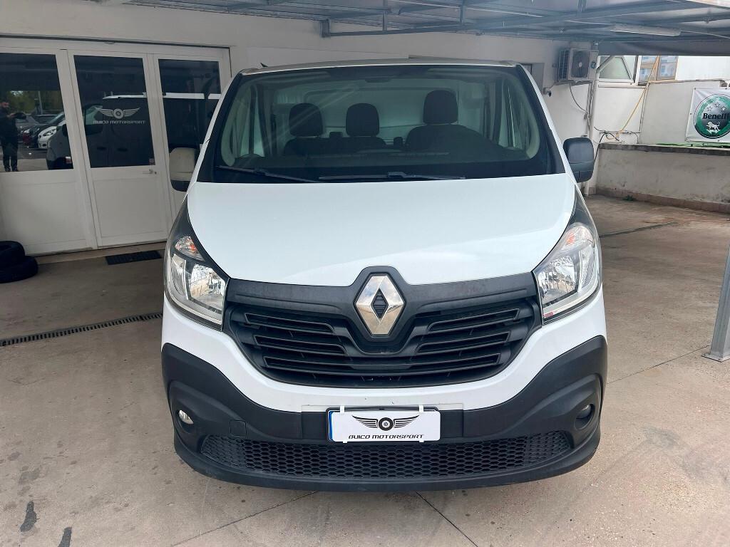 Renault Trafic 1.6d 120 CV / 3 Posti / Euro 6b