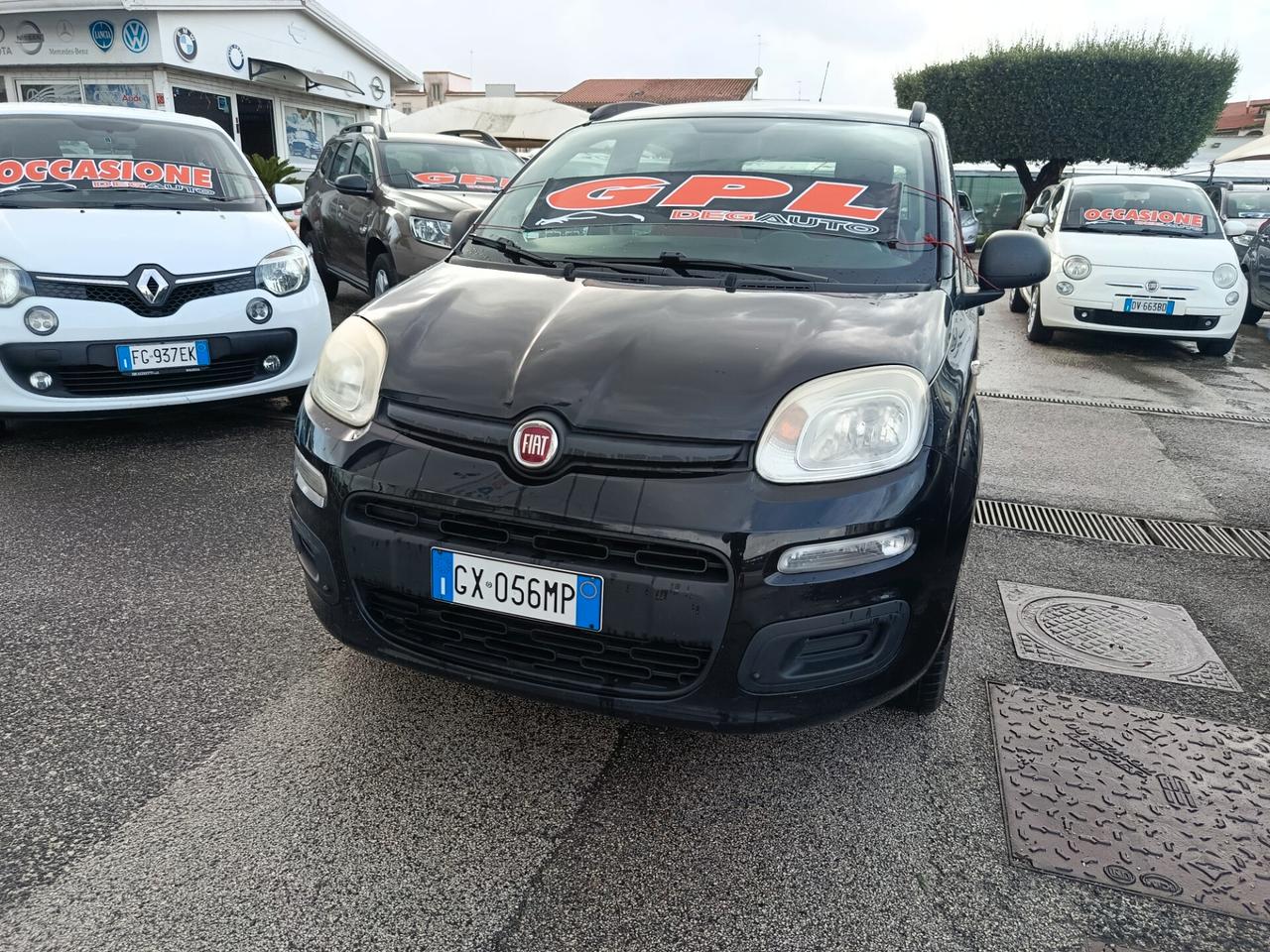 Fiat Panda 1.2 EasyPower GPL di Serie