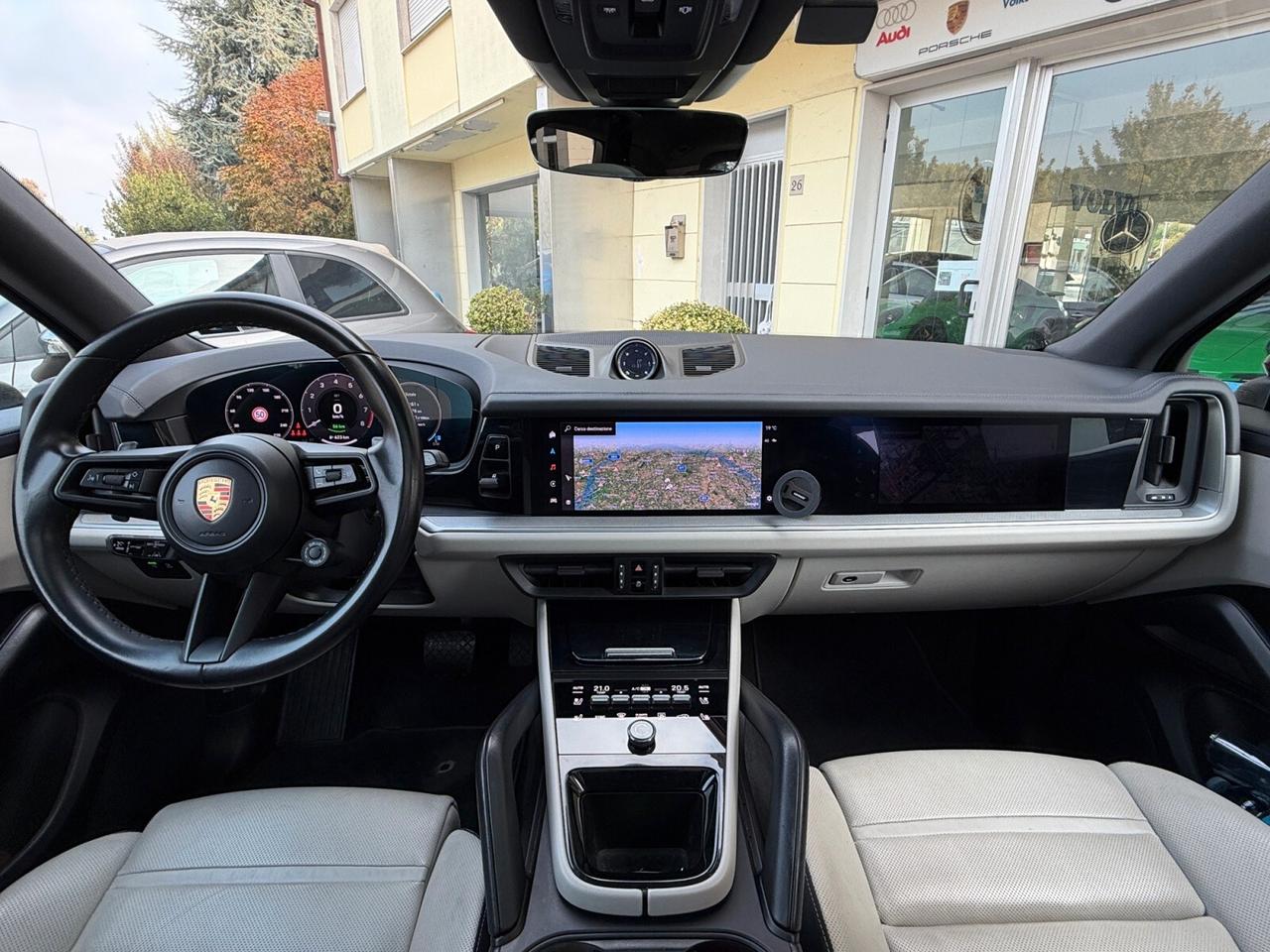 Porsche Cayenne 3.0 V6 E-Hybrid IVA ESPOSTA Full optional