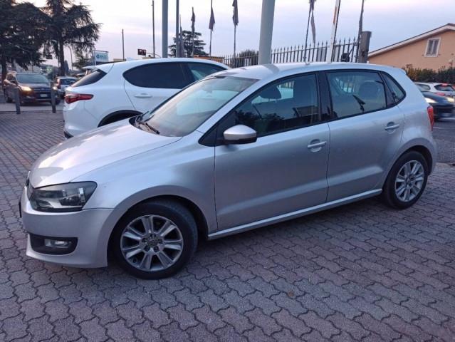 Volkswagen Polo 1.2 Comfortline 70cv 5p