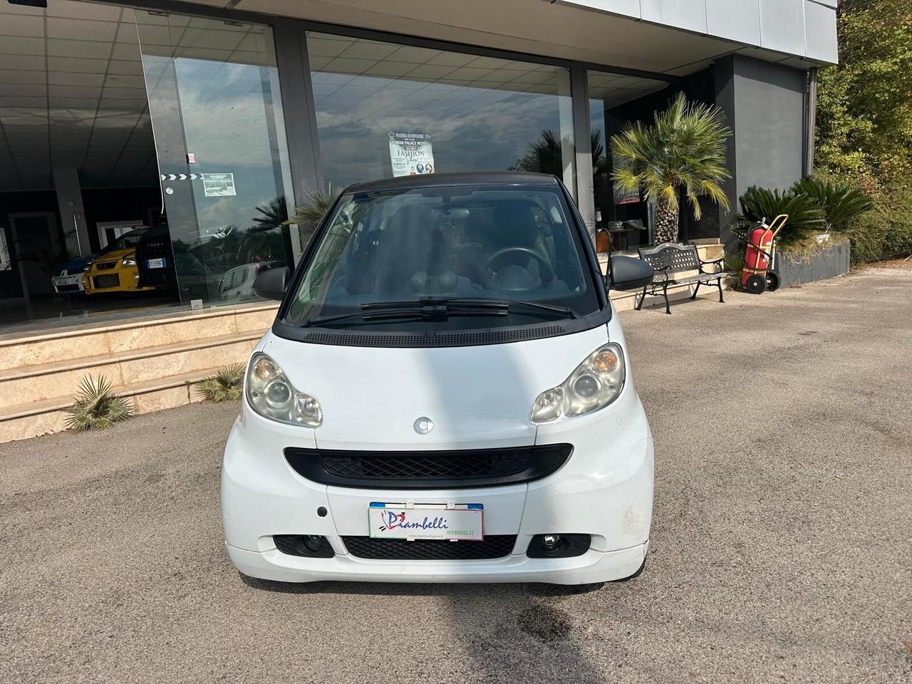 Smart ForTwo 1000 52 kW coupé passion NEOPATENTATI