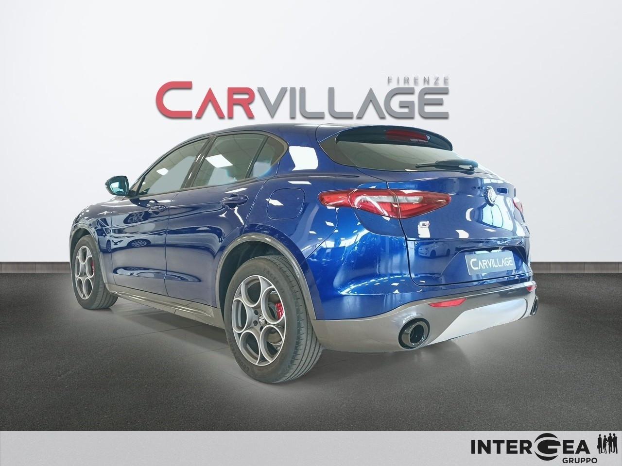 ALFA ROMEO Stelvio 2.2 t Ti Q4 210cv auto