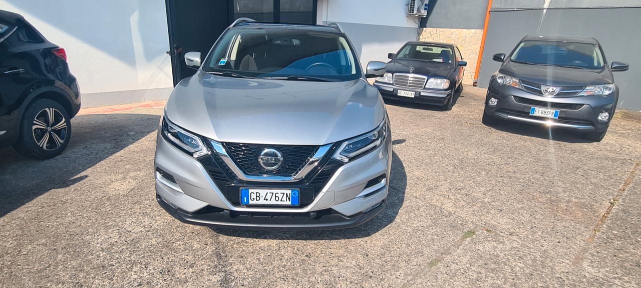 Nissan Qashqai 1.5 dCi 115 CV N-Connecta