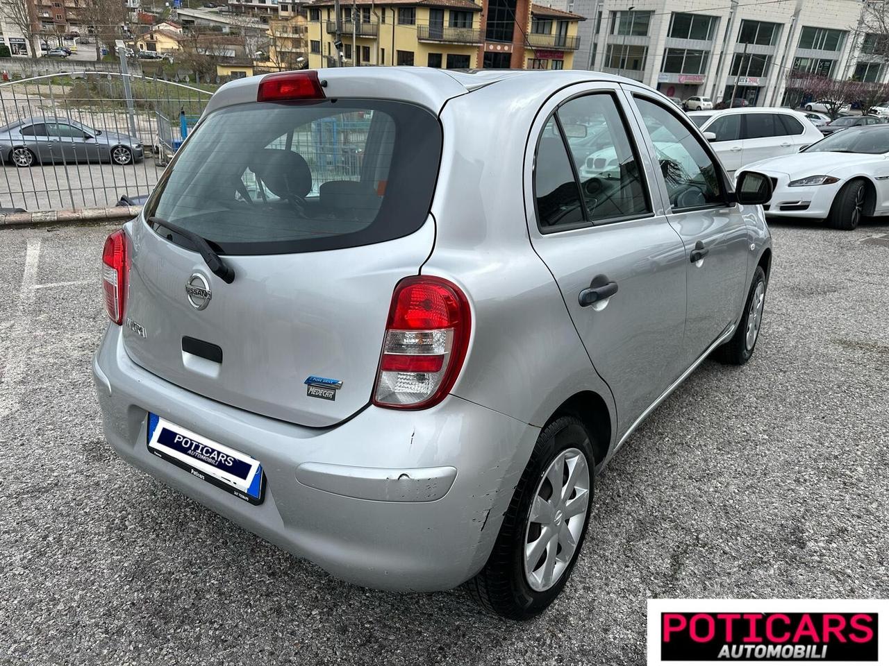 Nissan Micra 1.2 12V 5 porte Acenta