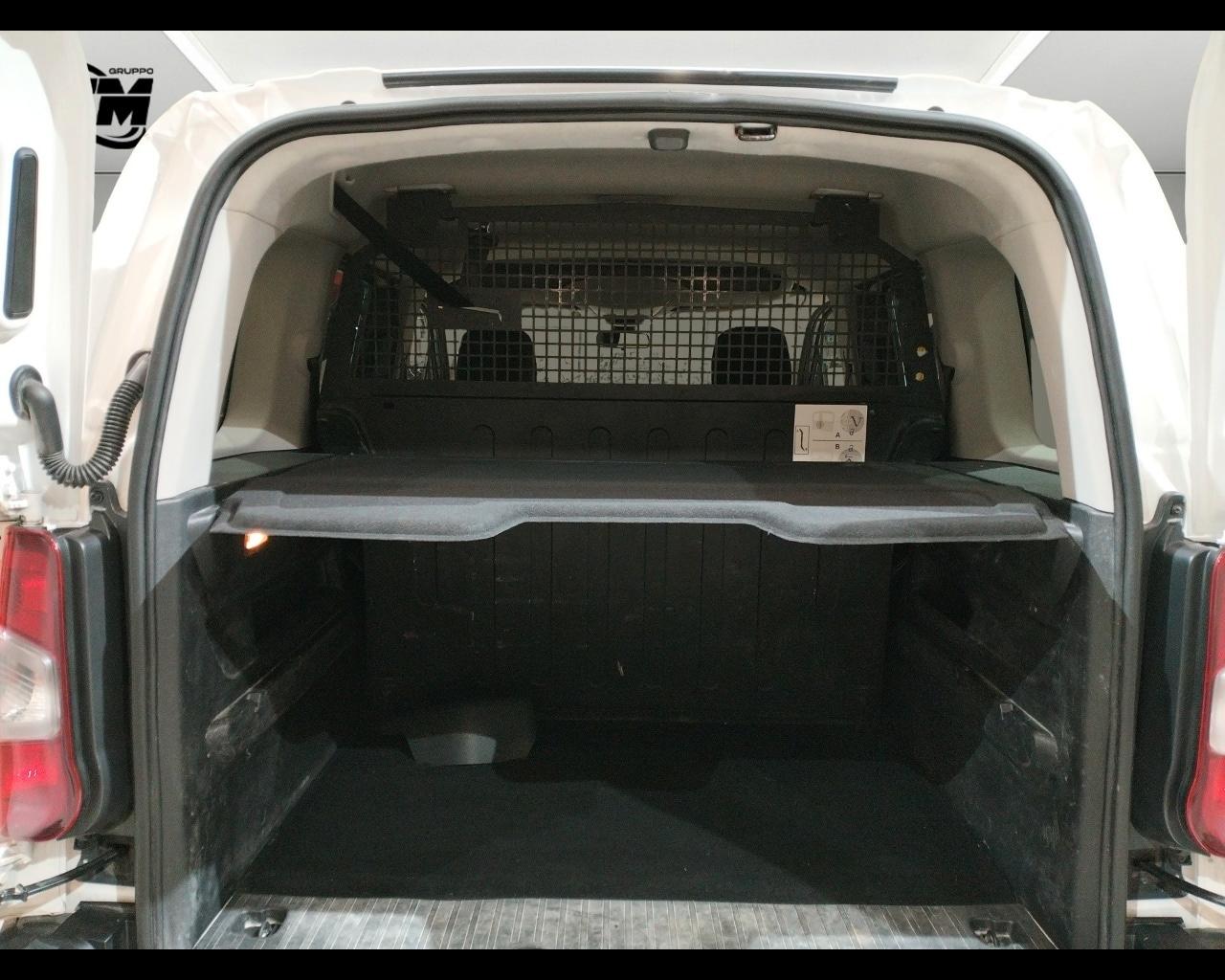 PEUGEOT Rifter Rifter Mix BlueHDi 100 S&S PC Ac...