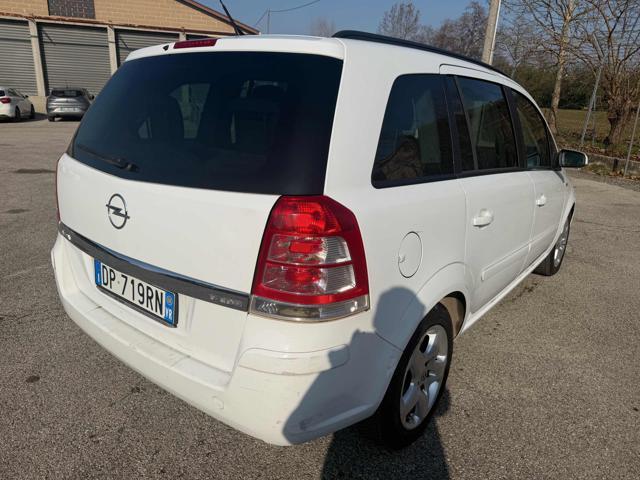 OPEL Zafira 156,810km 7posti 1.7CDTI 110CV Stupenda Bellissima