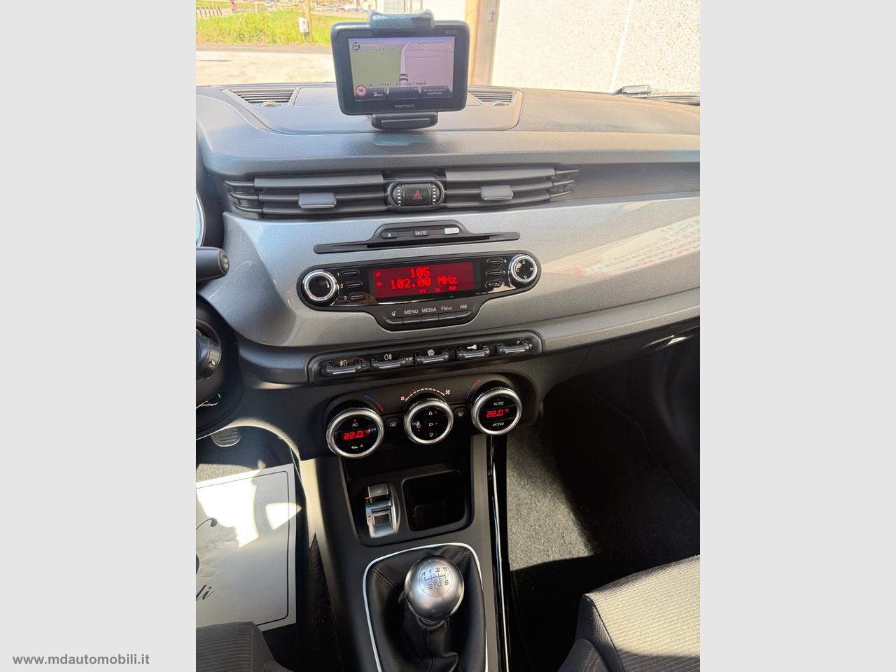 ALFA ROMEO Giulietta 2.0 JTDm-2 140 CV Distinctive SOLO KM.120000