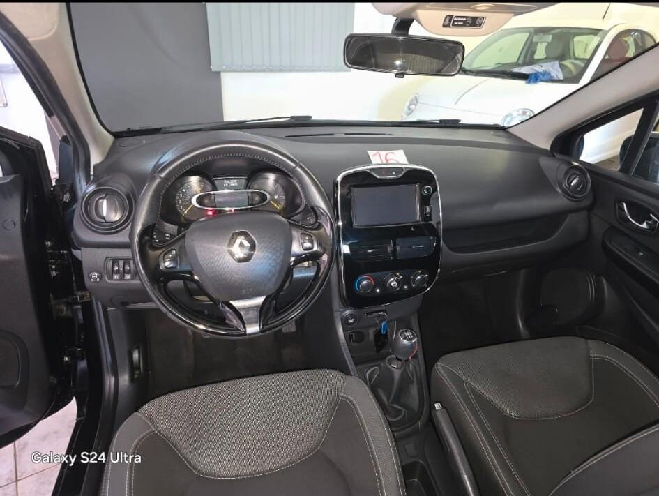 Renault Clio 1.2 75CV GPL 5 porte Wave