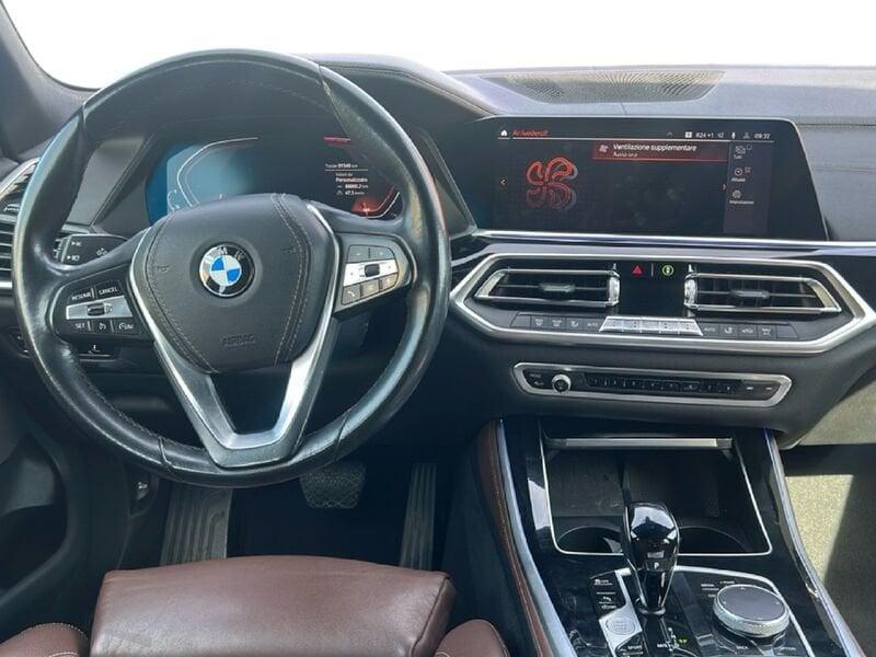BMW X5 xDrive 30d Xline autom.