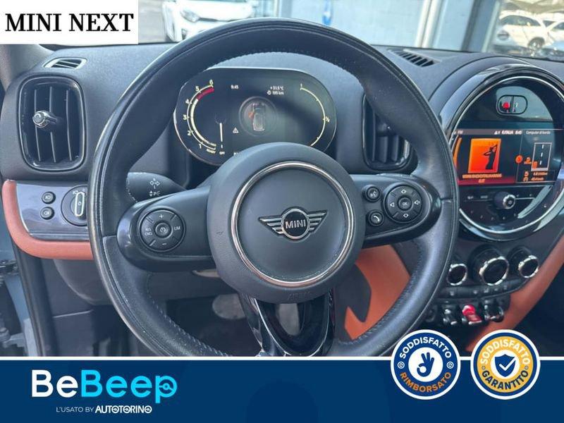 MINI Mini Countryman F60 MINI COUNTRYMAN 2.0 COOPER D NORTHWOOD EDITION AUT