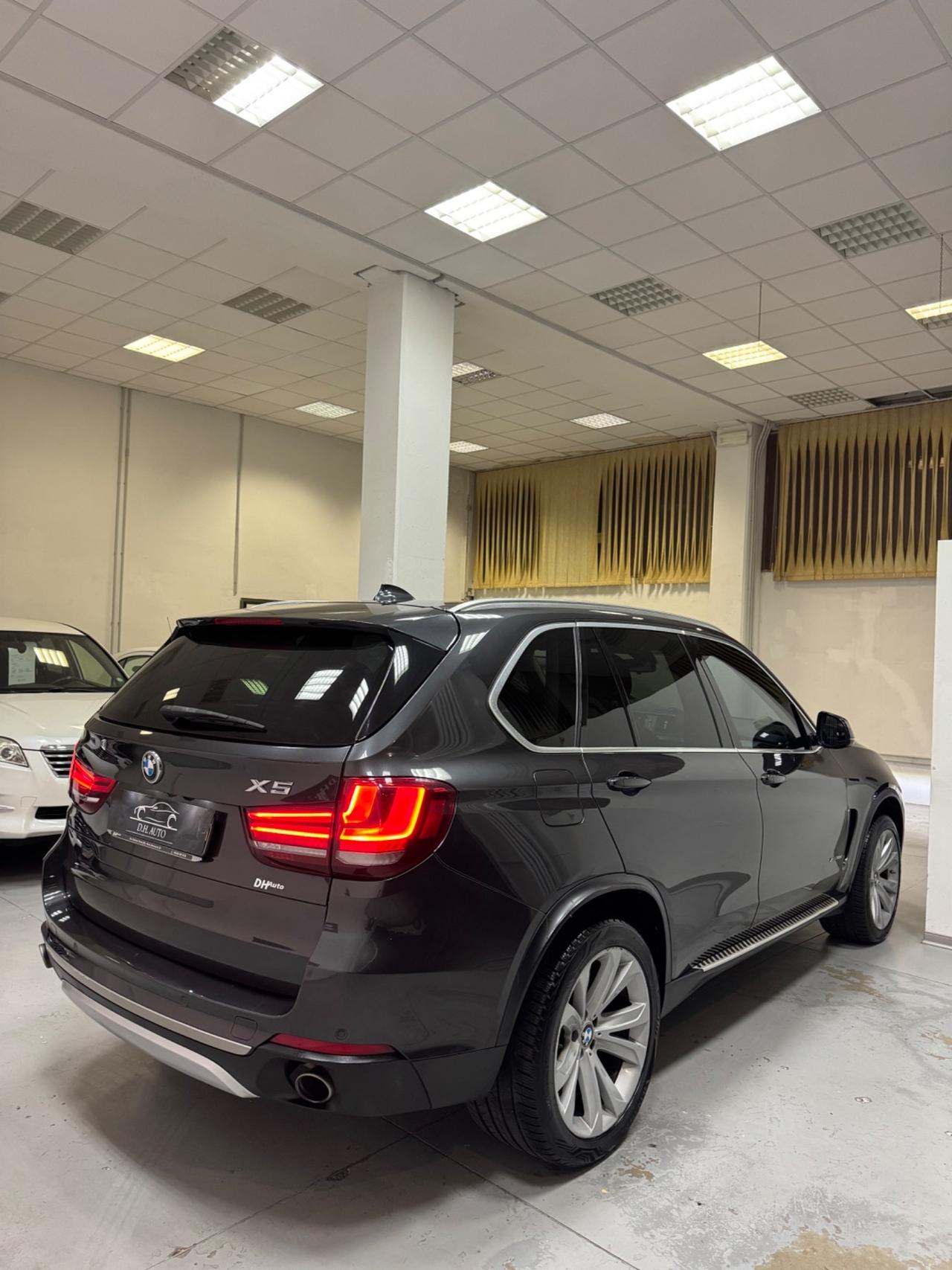 Bmw X5 xDrive30d 258CV Luxury