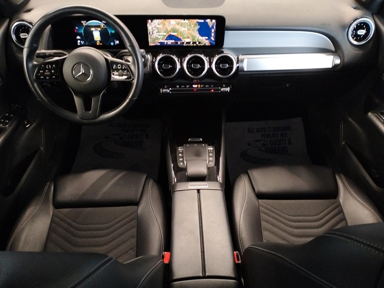 Mercedes-benz GLB 200 d Automatic Business Extra - TETTO APRIBILE