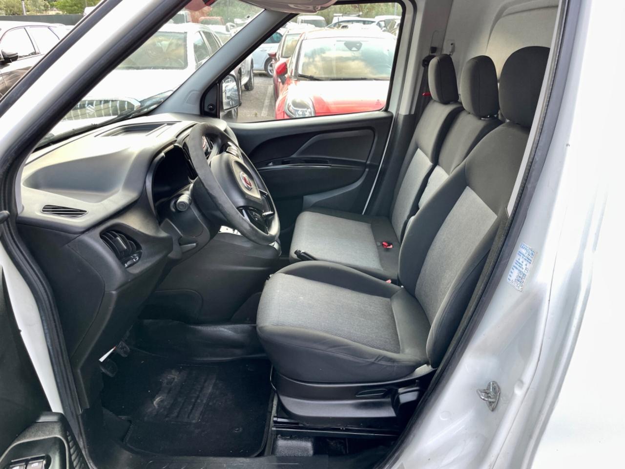 Fiat Doblo 1.6 MJT 105CV 3 posti