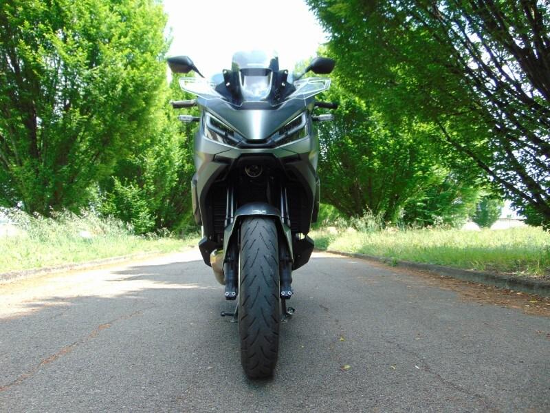 Honda NT 1100 DCT Urban