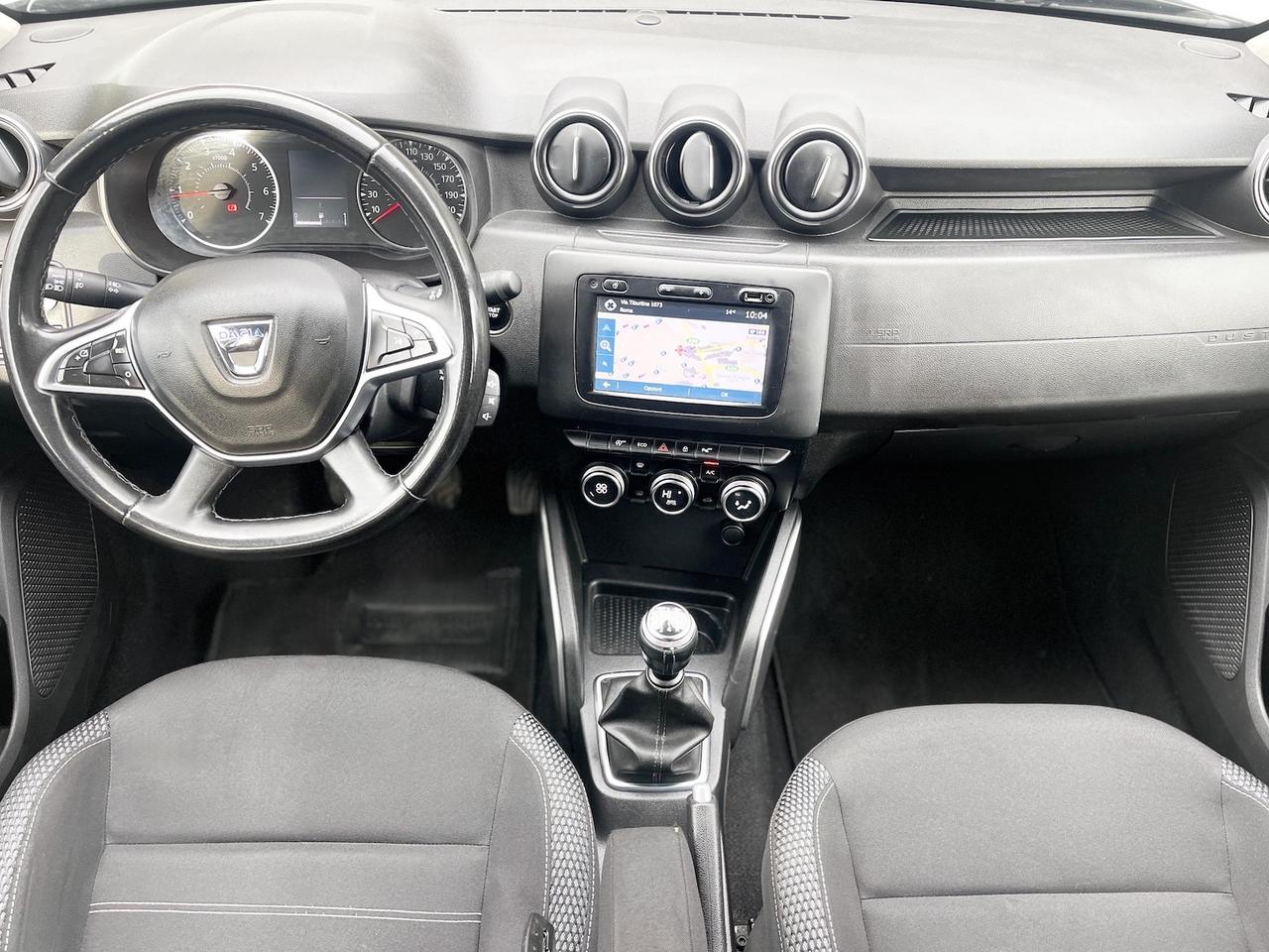 Dacia Duster 1.6 GPL 115CV E6 Neo - 2018