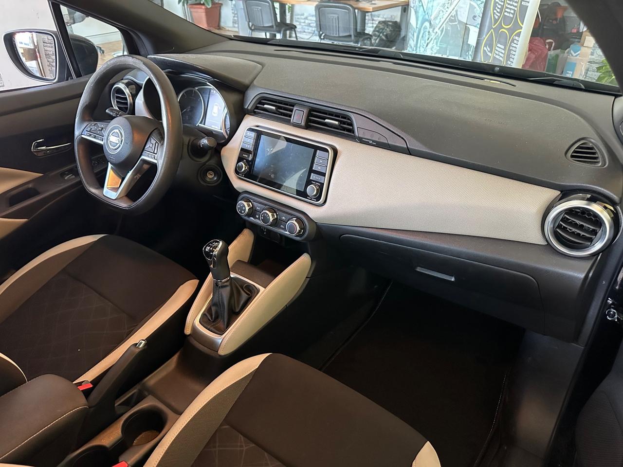 Nissan Micra 1.5diesel
