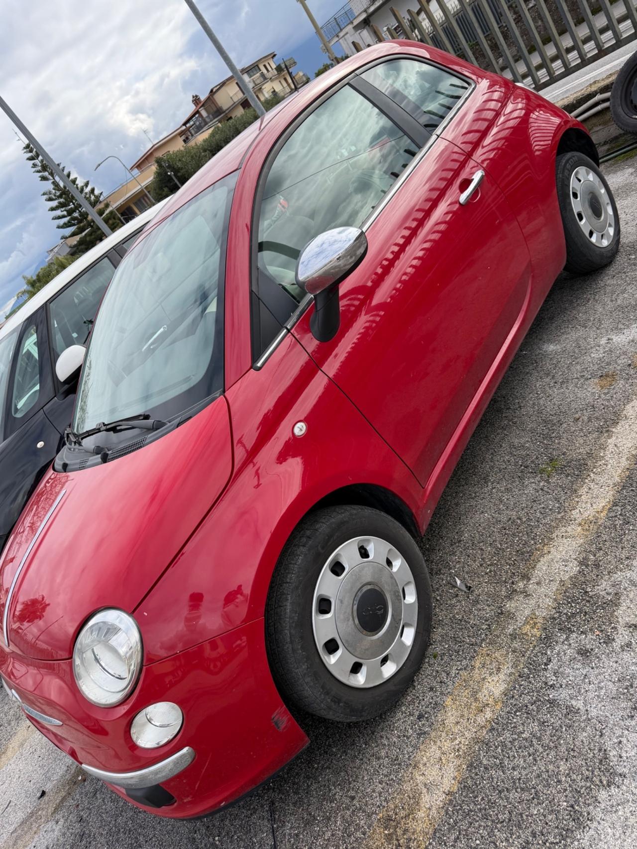 Fiat 500 1.3 Multijet 16V 95 CV Pop Star