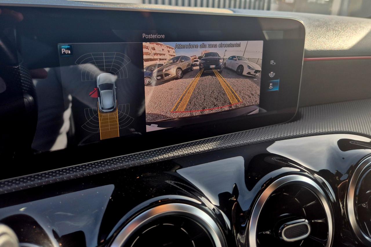 Mercedes-benz A 180 d Premium AMG cambio automatico