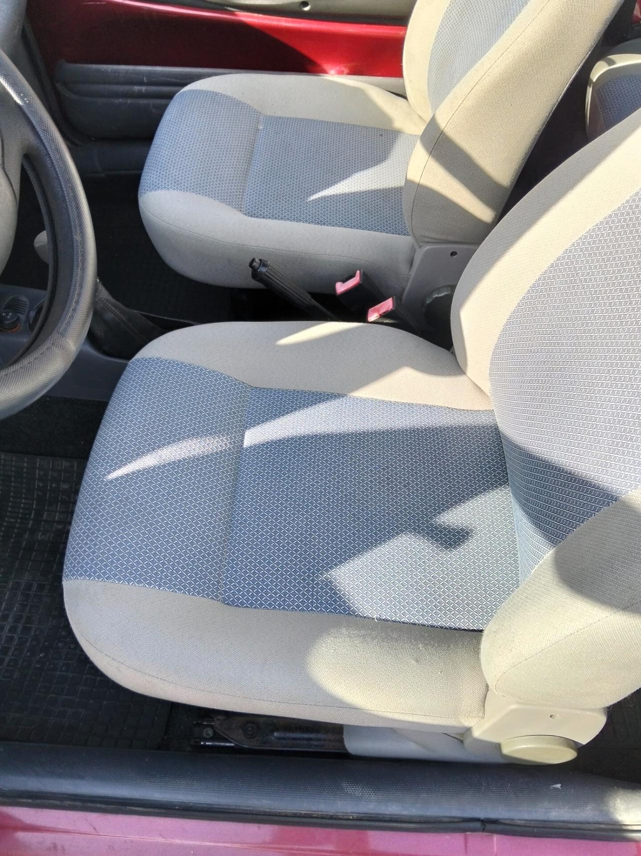 Fiat Seicento 1.1i cat Clima