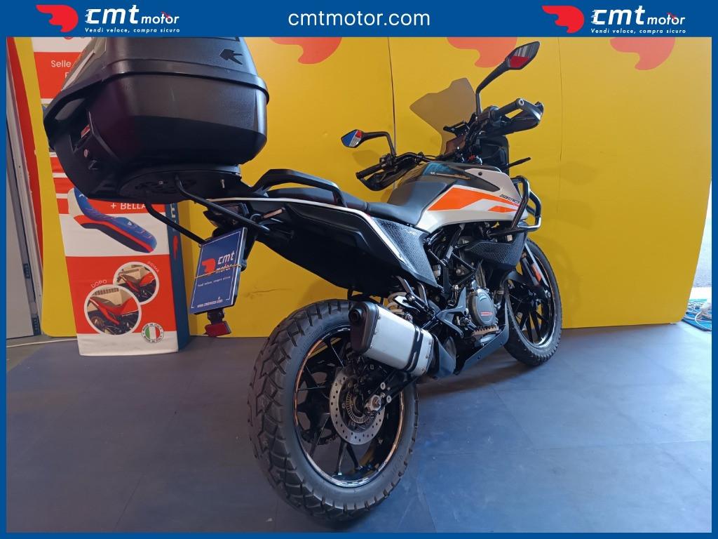 KTM 390 Adventure - 2022