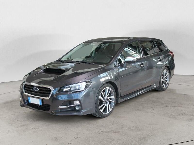 Subaru Levorg 1.6 DIT Sport Unlimited