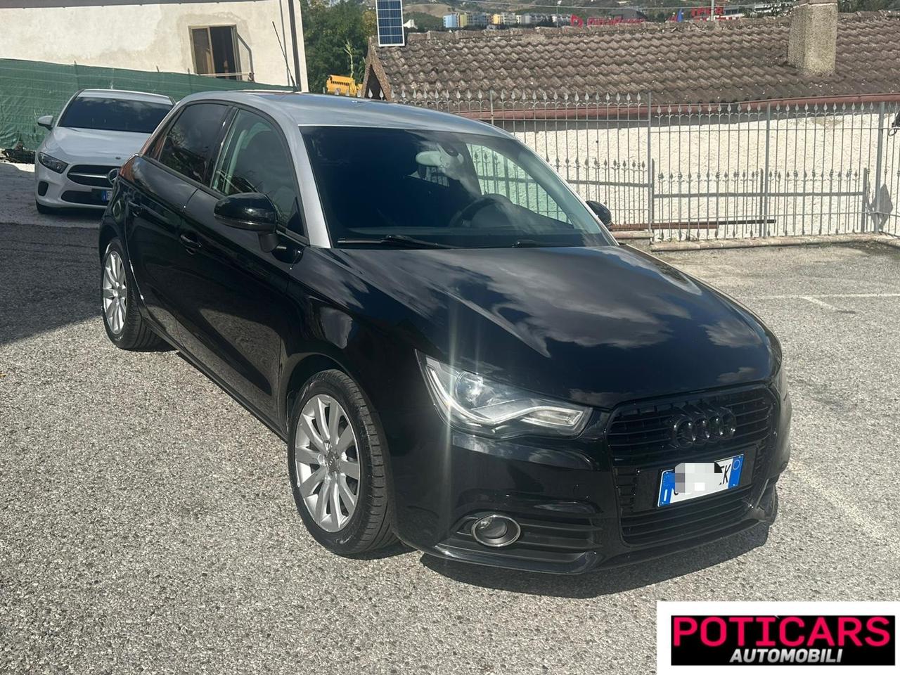 Audi A1 SPB 1.6 TDI Attraction