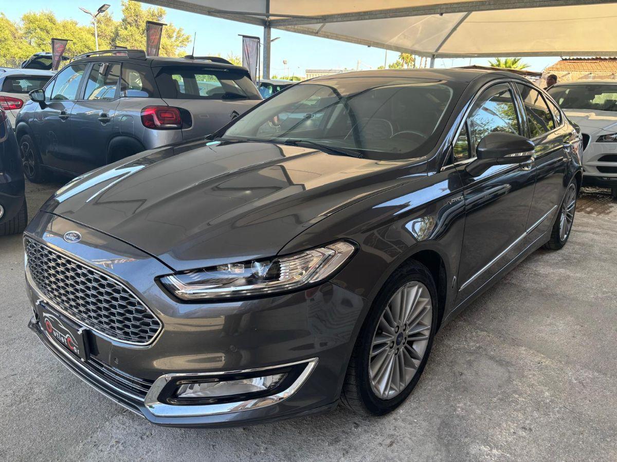 FORD - Mondeo