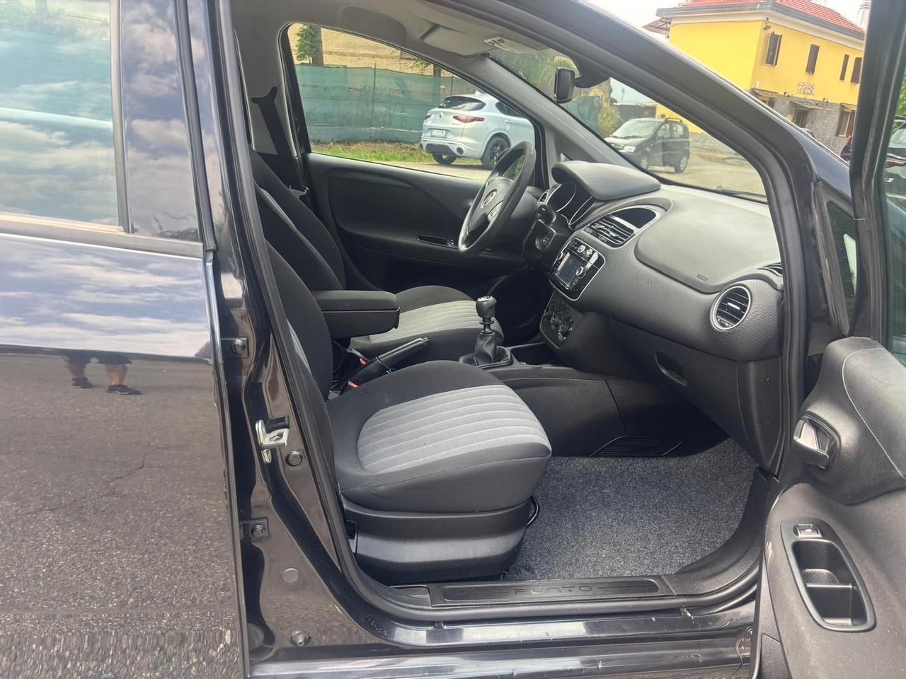 Fiat Punto 1.2 8V 5 porte Street GPL