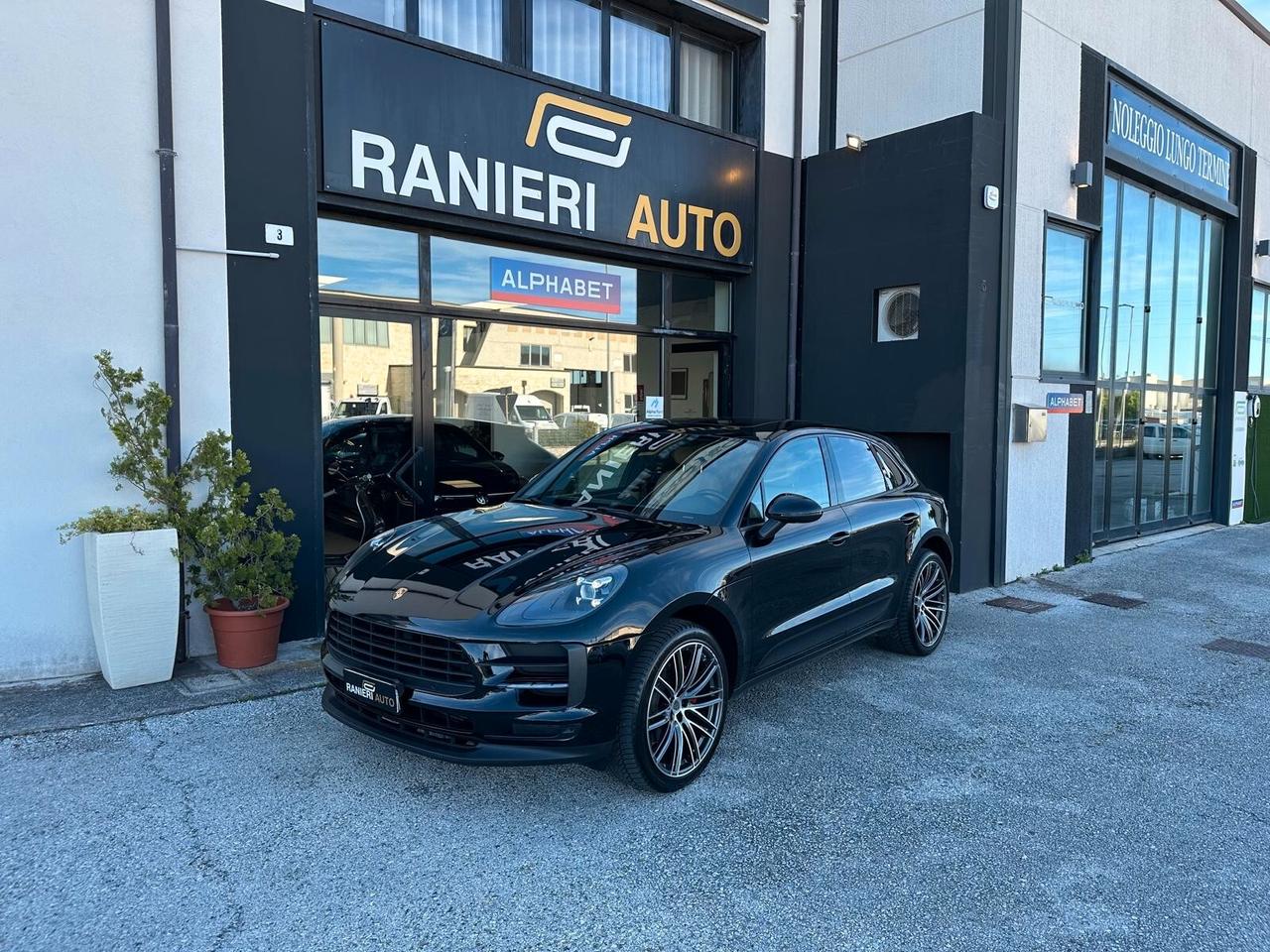 Porsche Macan 2.0