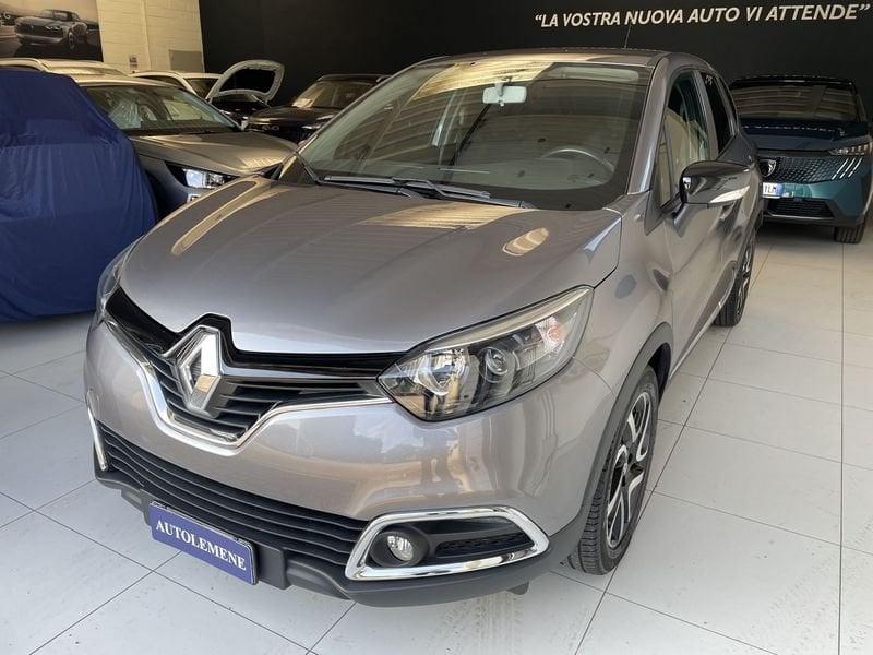 Renault Captur Captur dCi 8V 90 CV EDC Start&Stop Energy Zen