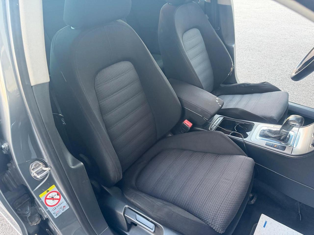 Volkswagen Passat 2.0 TDI DPF Var. DSG Highline