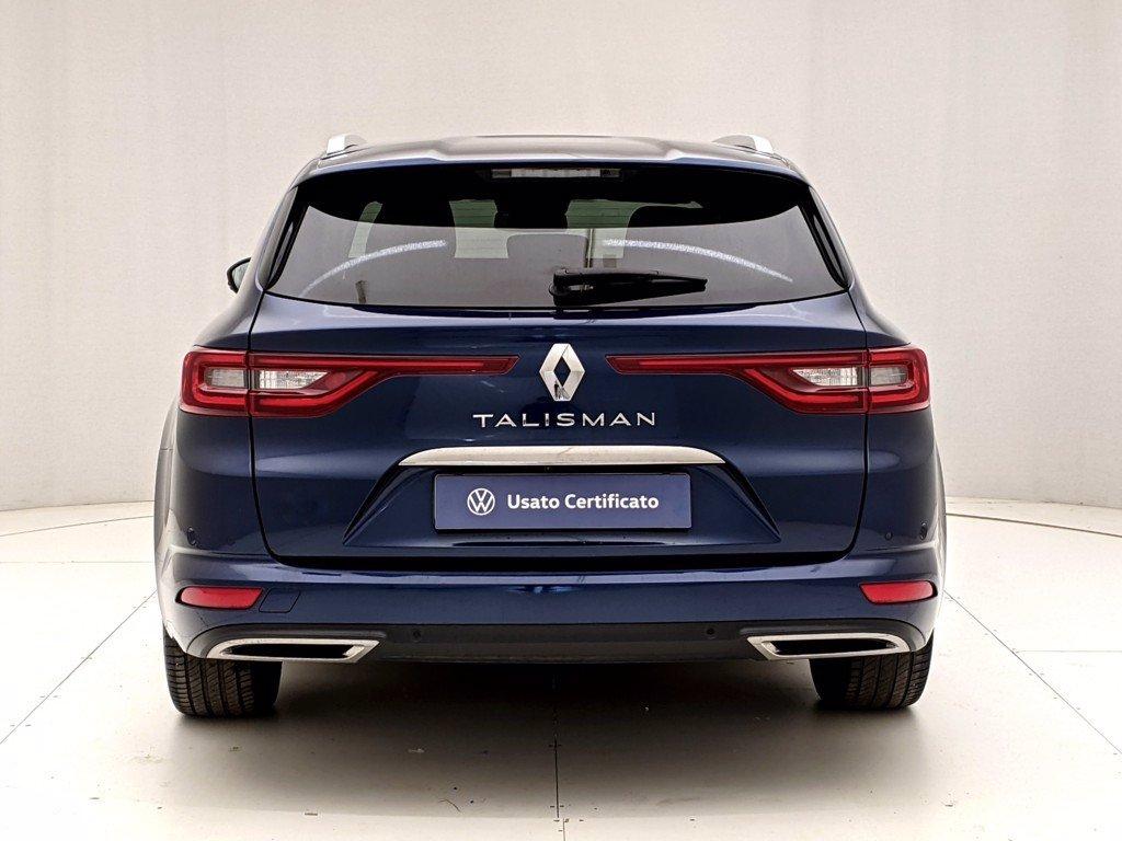 RENAULT Talisman Sporter Blue dCi 150 CV Executive 4Control del 2019