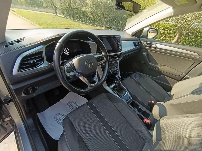 Volkswagen T-Roc 1.0 TSI Life