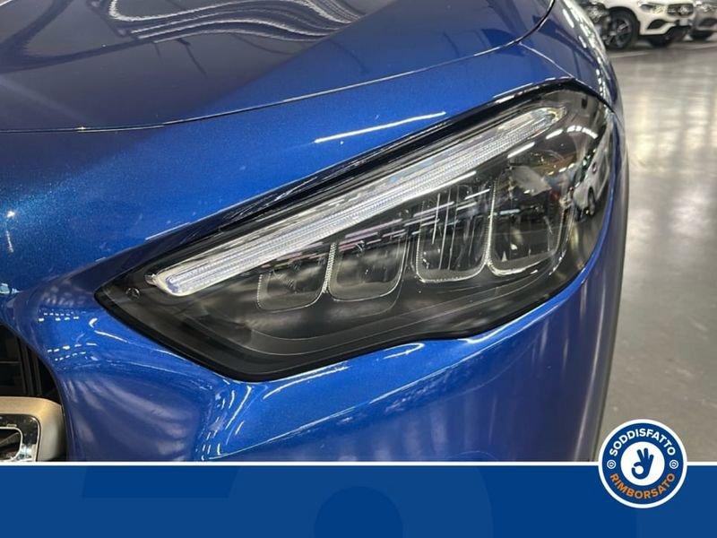 Mercedes-Benz GLA 200 d Automatic Advanced Plus Progressive