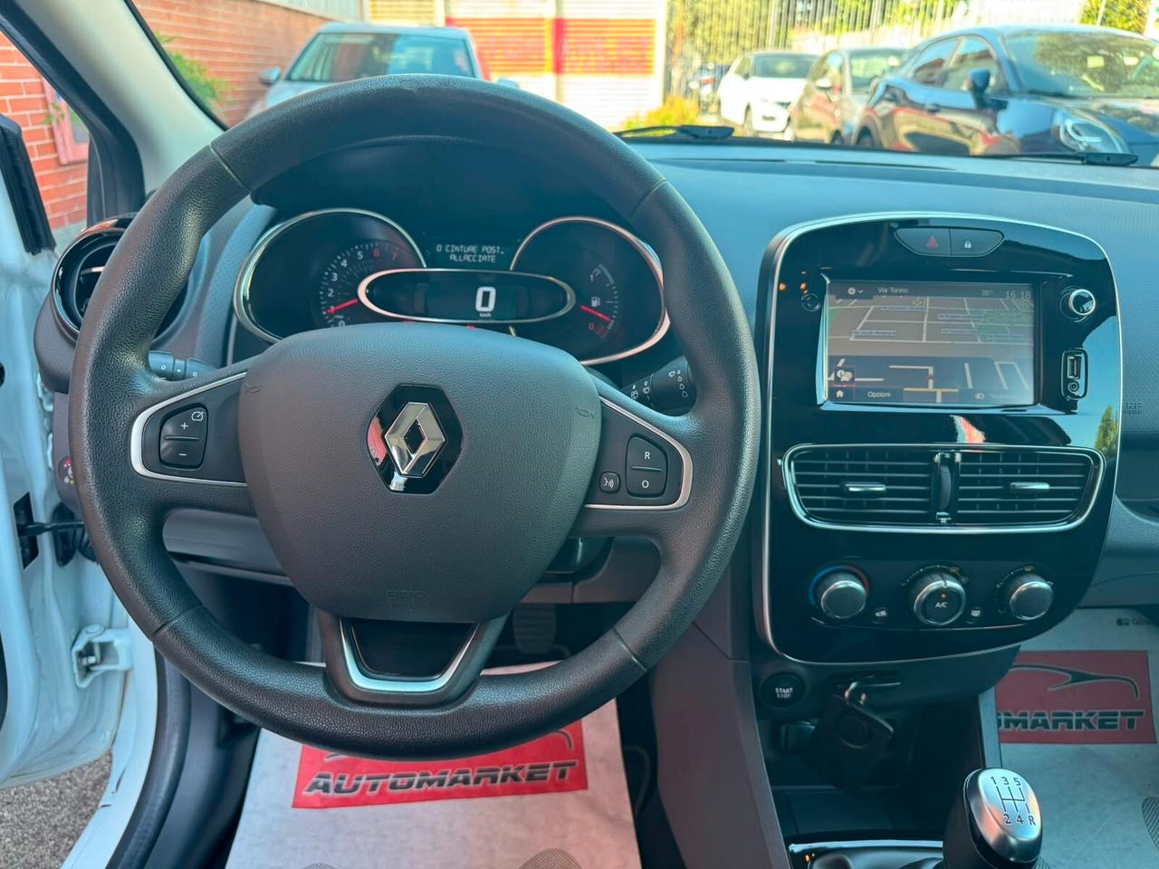 Renault Clio 0.9 tce energy Zen Gpl 90cv