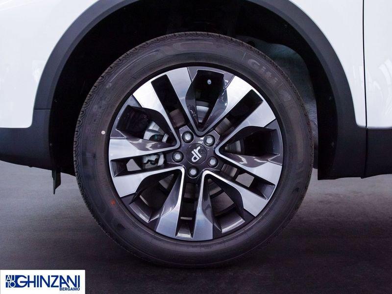 DR AUTOMOBILES dr 5.0 dr 5.0 s3 1.5 Turbo CVT Bi-Fuel GPL - Km0
