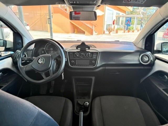 VOLKSWAGEN up! 1.0 5p. move up! BlueMotion Tech...