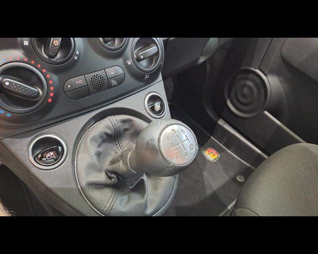 ABARTH 595 1.4 t-jet 145cv