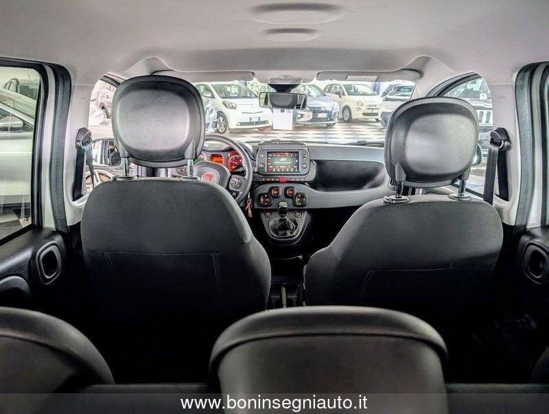 FIAT Panda Cross 1.0 FireFly S&S Hybrid