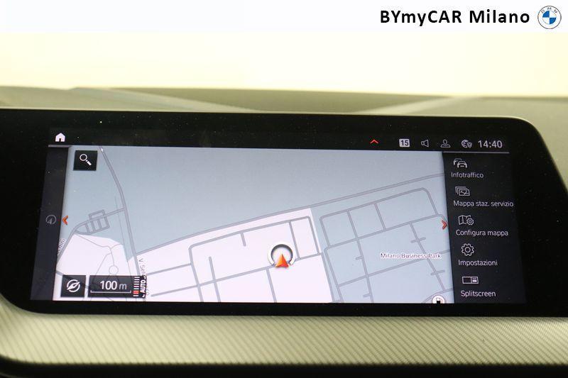 BMW Serie 1 5 Porte 120 d SCR Msport xDrive Steptronic