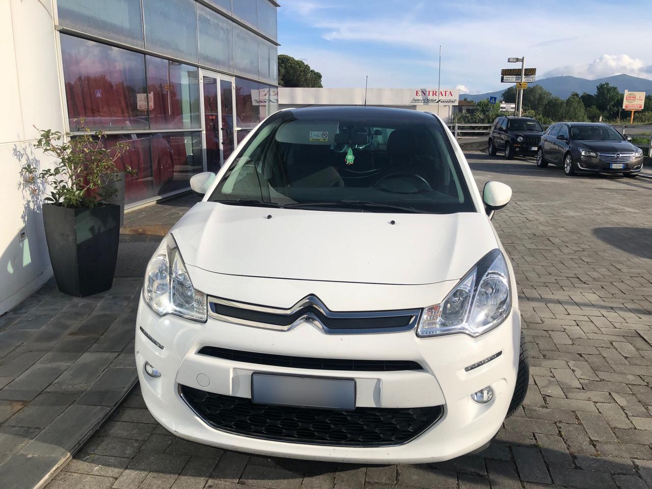Citroen C3 PureTech 82 Exclusive